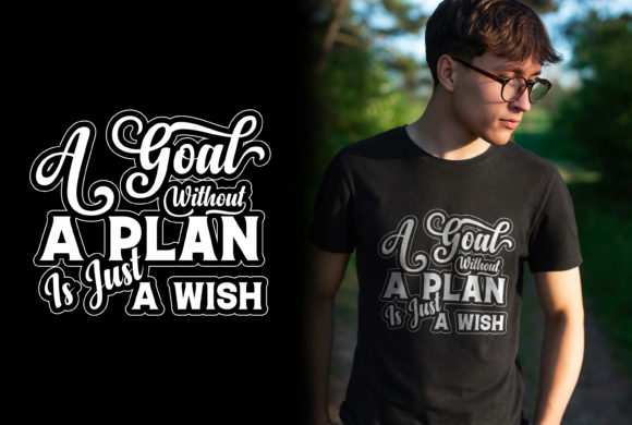 A Goal Without a Plan is Just a Wise SVG