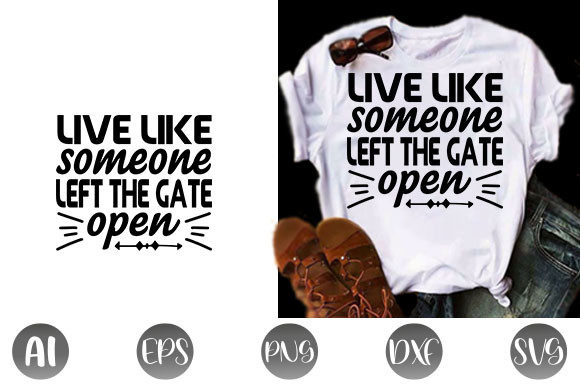 Dog Quote Design for T-Shirt Graphics