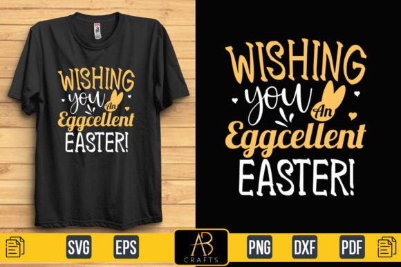Eggcellent Easter Graphics for Print Templates