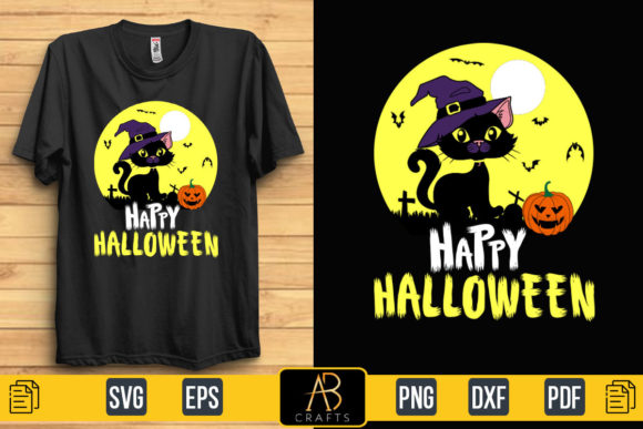 Happy Halloween Q Quote T Shirt Design Review