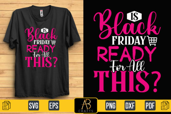 Is Black Friday Ready for All This Quote - A Graphic Design Asset Review