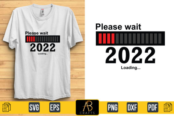 Please Wait 2022 Loading Funny Quote