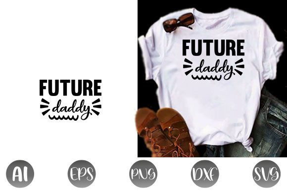 Pregnancy Quote Design for T-Shirt Graphics
